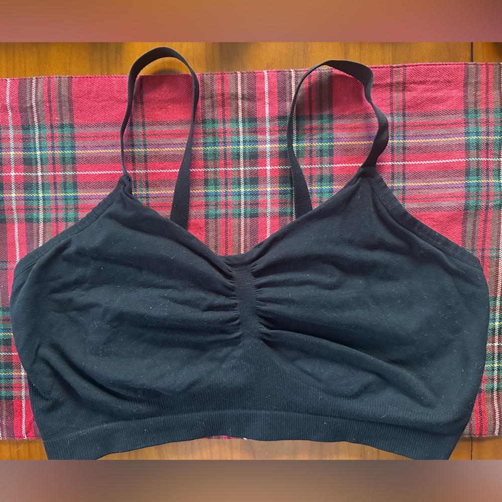 Kindred Bravely Sublime® Bamboo Hands-Free Nursing, Pumping Lounge & Sleep Bra